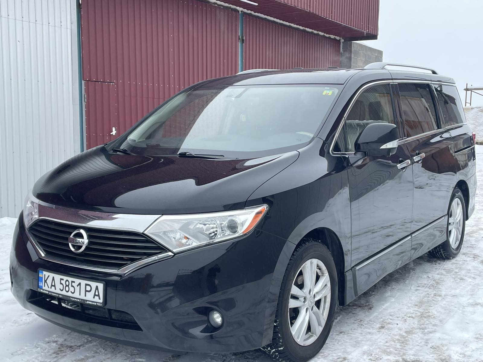 Багажник автомобиля Taxi UA