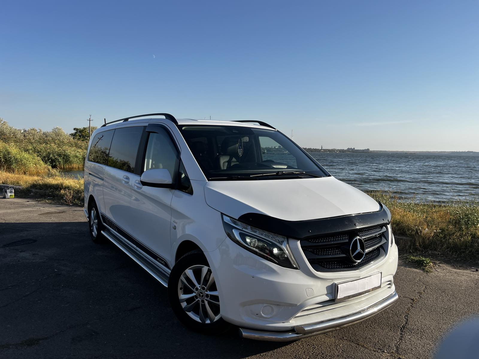 Минивэн Taxi UA